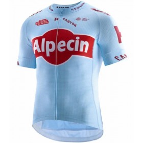 Maillot Cyclisme 2019 Team Katusha Alpecin N001